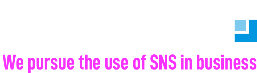GlassCube We pursue the use of SNS in business